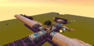 迷你世界最新爆料飞机,飞行梦想成真，飞机生成系统即将上线！