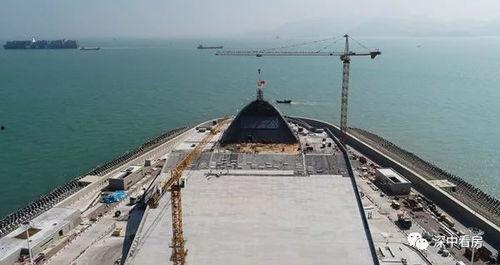 港珠澳大桥爆料最新消息,揭秘工程奇迹背后的故事